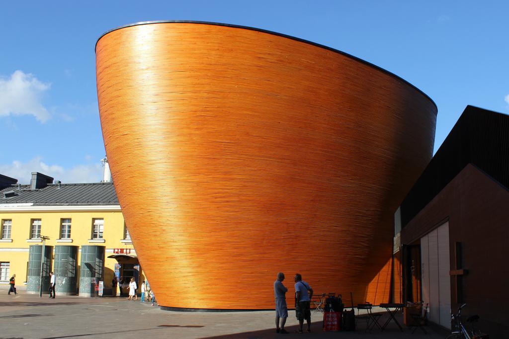 Sweethome Studio 48 City Center Аlbertinkatu Helsinki Exterior foto